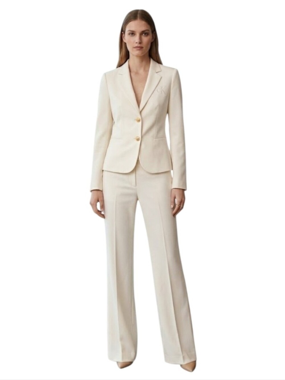 Calvin Klein Vintage Pants Suit